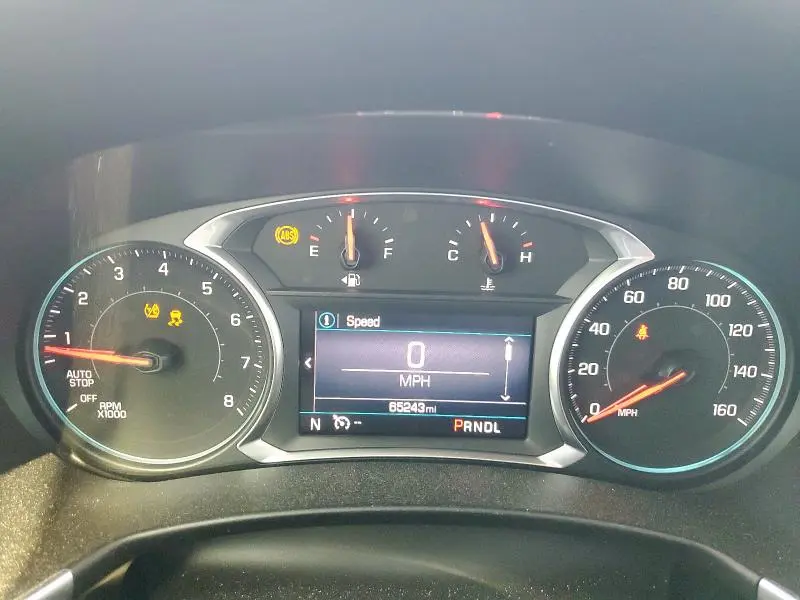 2020 CHEVROLET EQUINOX LT  