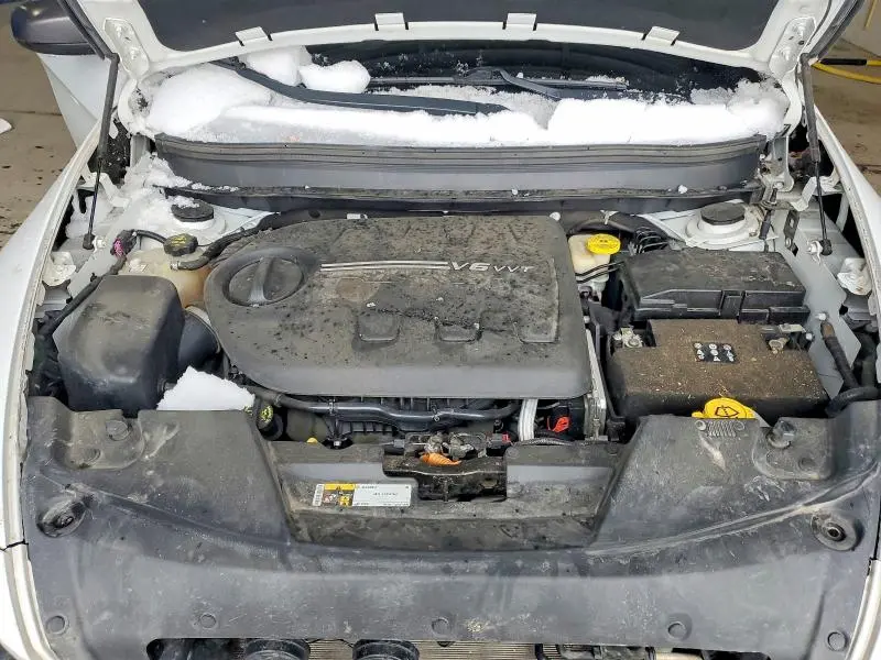 2017 JEEP CHEROKEE TRAILHAWK  