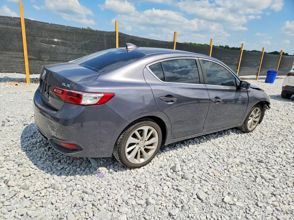 2018 ACURA ILX BASE WATCH PLUS  