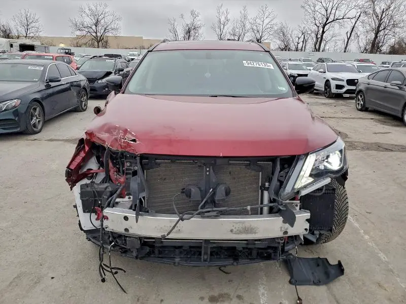 2020 NISSAN PATHFINDER SL  