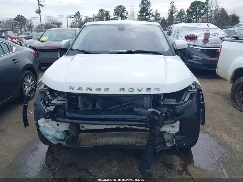 2013 LAND ROVER RANGE ROVER EVOQUE PURE
