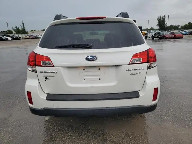 2013 SUBARU OUTBACK 2.5I PREMIUM  