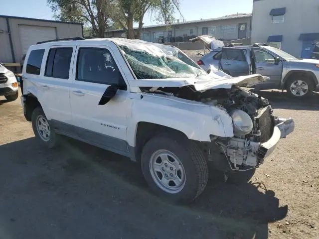 2011 JEEP PATRIOT SPORT  