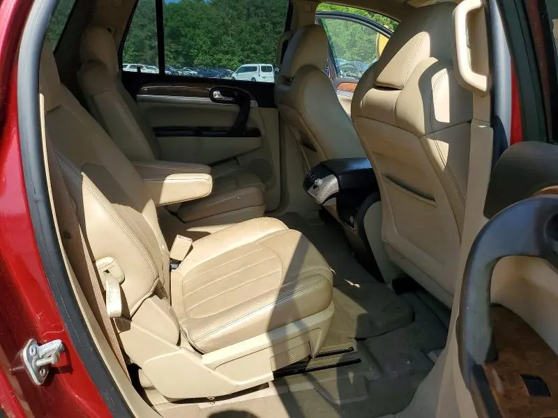 2010 BUICK ENCLAVE CXL  