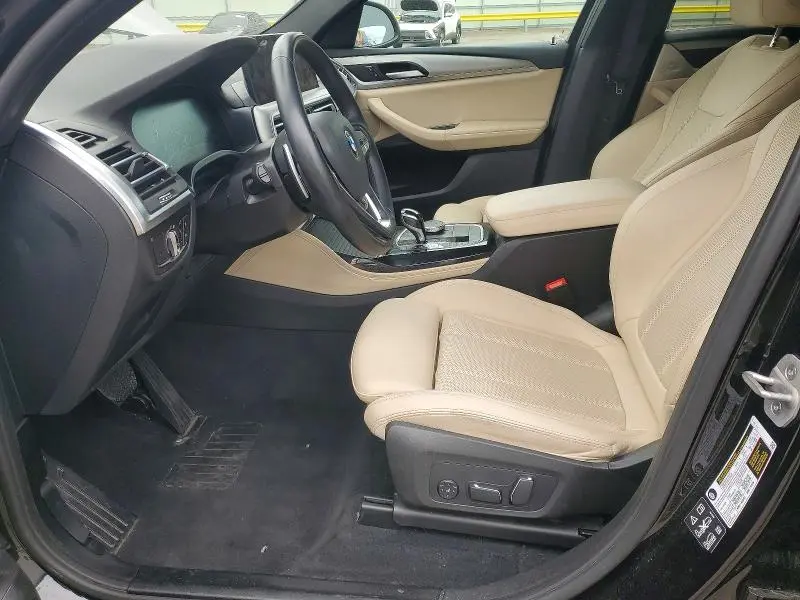 2025 BMW X4 XDRIVE30I  