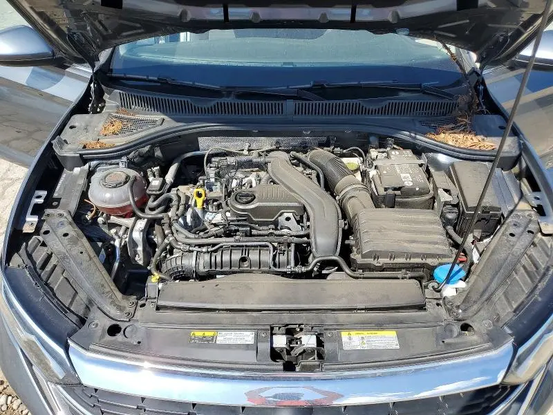 2023 VOLKSWAGEN JETTA S  