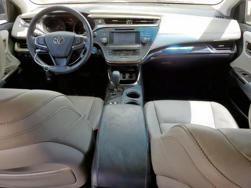 2014 TOYOTA AVALON HYBRID  