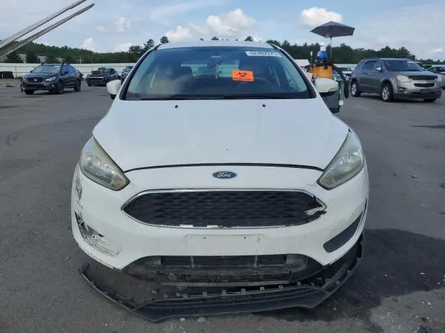 2015 FORD FOCUS SE  