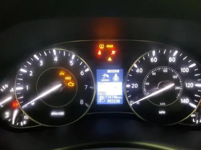 2017 NISSAN ARMADA PLATINUM  