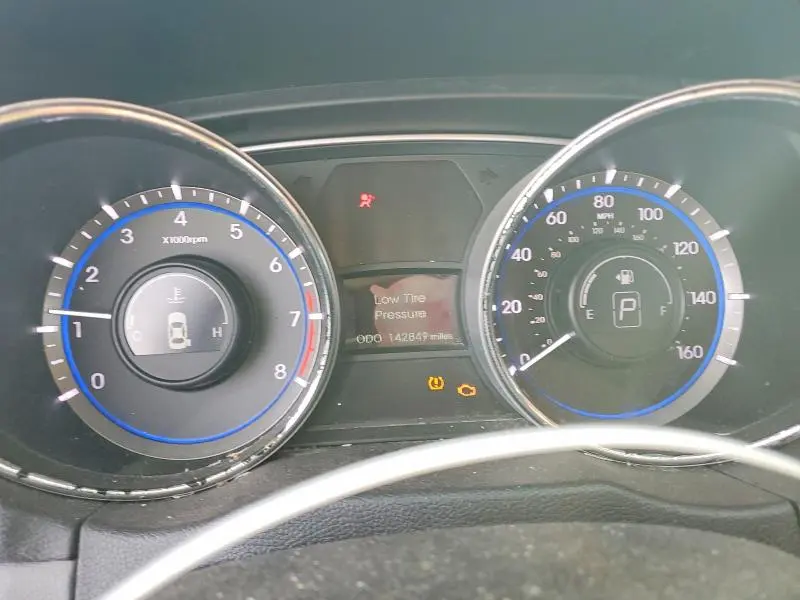 2013 HYUNDAI SONATA GLS  