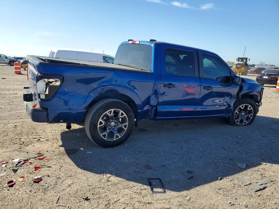 2024 FORD F150 STX  