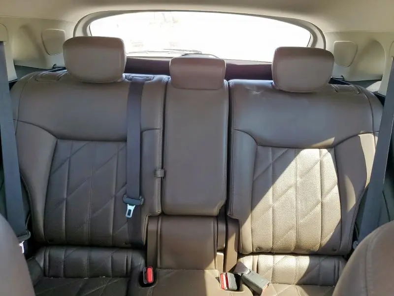 2012 INFINITI FX35   