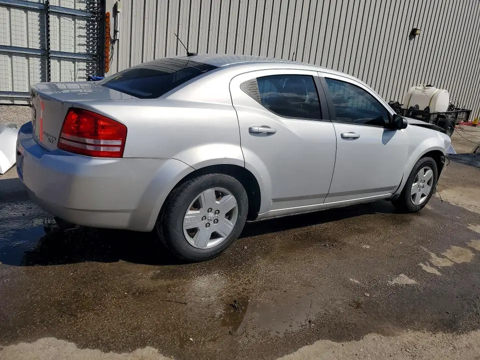 2010 DODGE AVENGER SXT  
