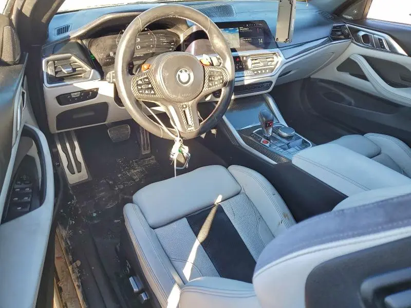 2022 BMW M4 COMPETITION  