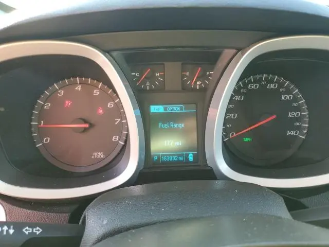 2014 CHEVROLET EQUINOX LT  