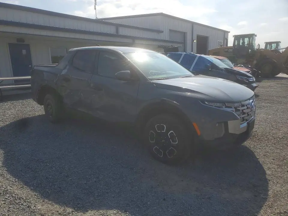 2024 HYUNDAI SANTA CRUZ SE  