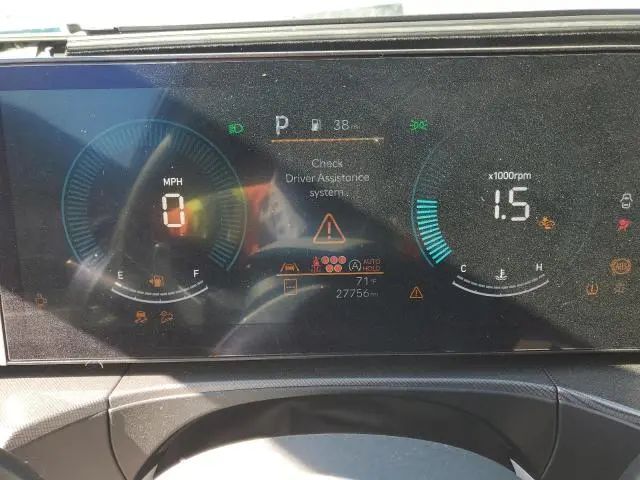 2024 HYUNDAI SANTA FE SE  