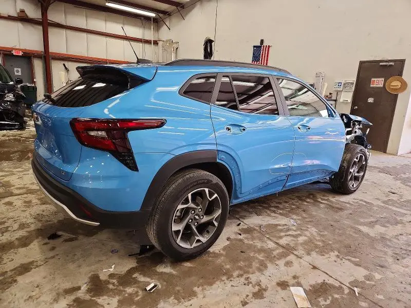 2025 CHEVROLET TRAX 1LT  