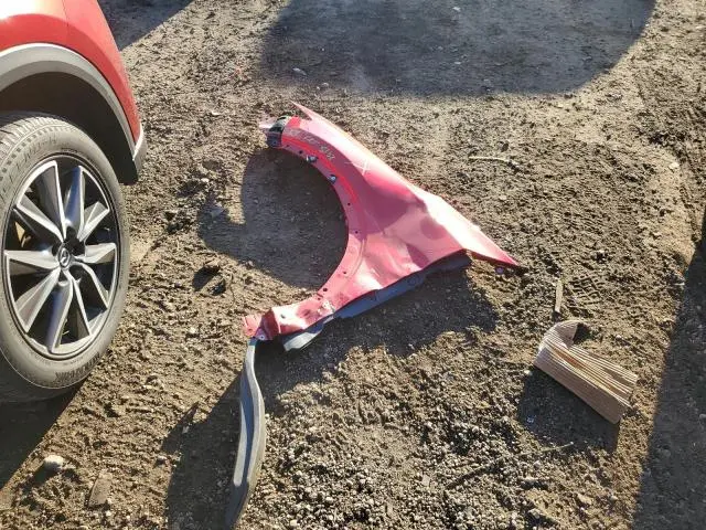 2017 MAZDA CX-5 GRAND TOURING  