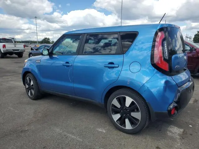 2016 KIA SOUL +  