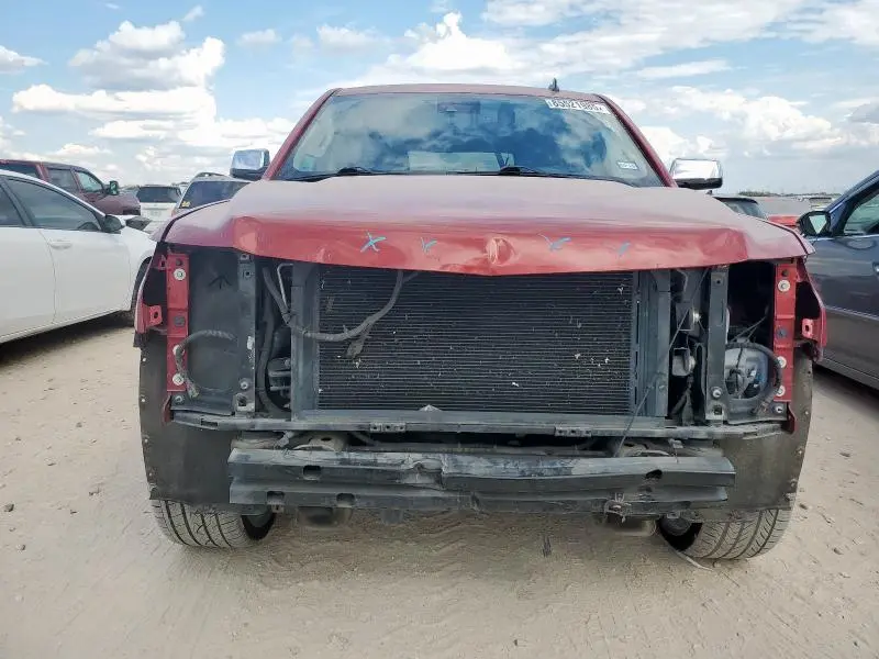 2015 CHEVROLET TAHOE C1500 LTZ  