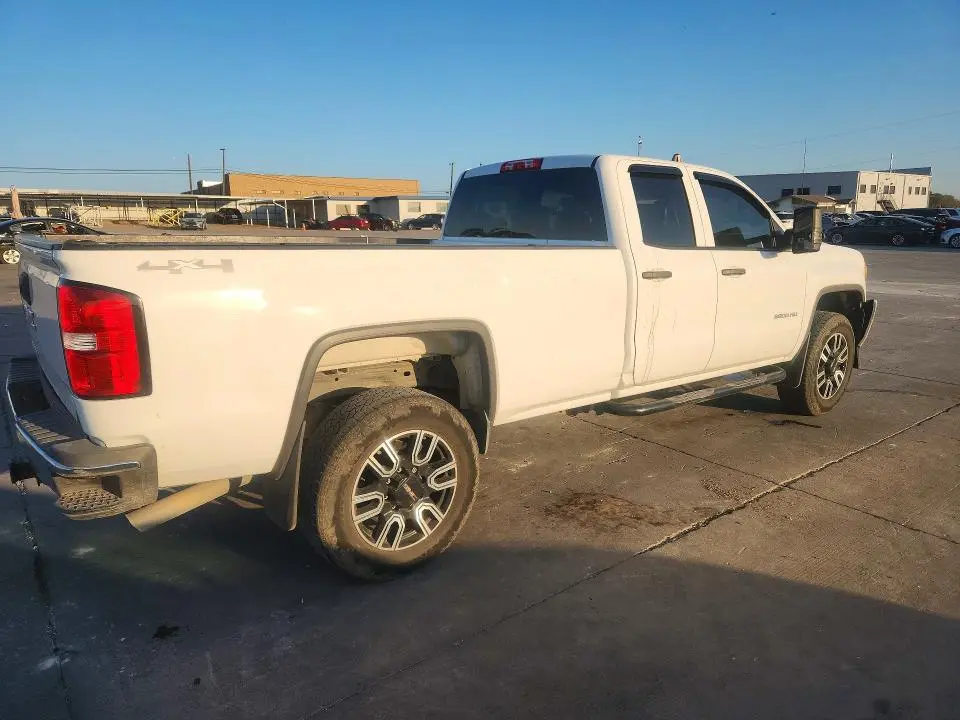 2015 GMC SIERRA K2500 HEAVY DUTY  