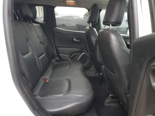 2018 JEEP RENEGADE LIMITED  