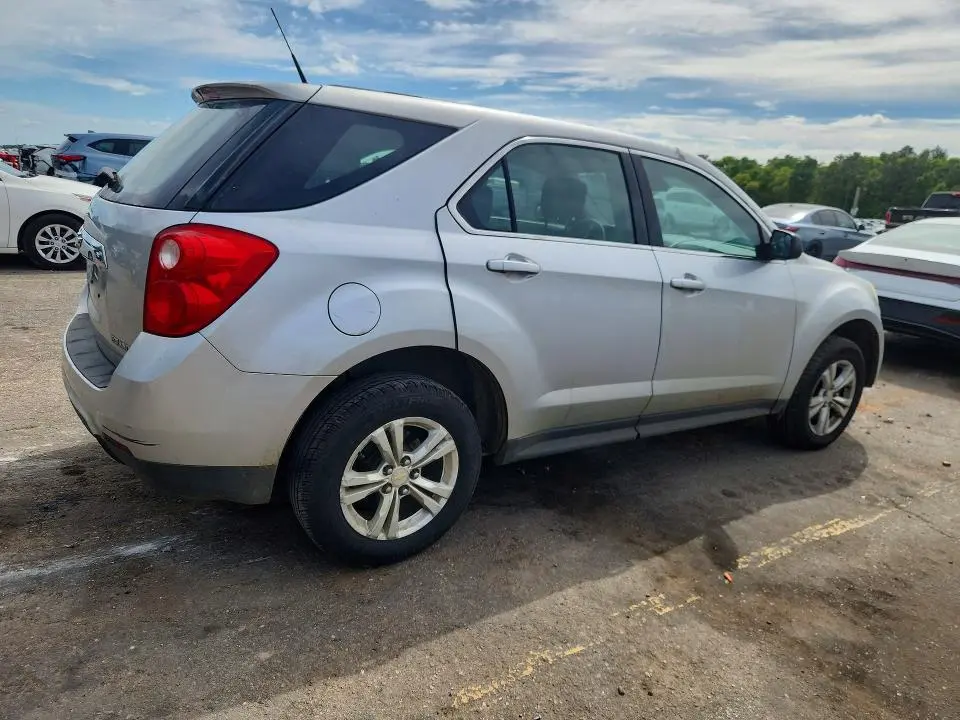 2012 CHEVROLET EQUINOX LS  