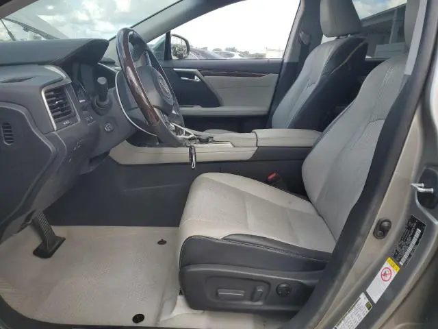 2018 LEXUS RX 350 BASE  