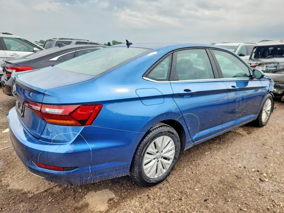 2019 VOLKSWAGEN JETTA S  
