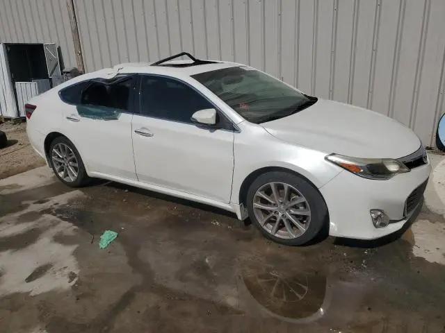 2014 TOYOTA AVALON BASE  