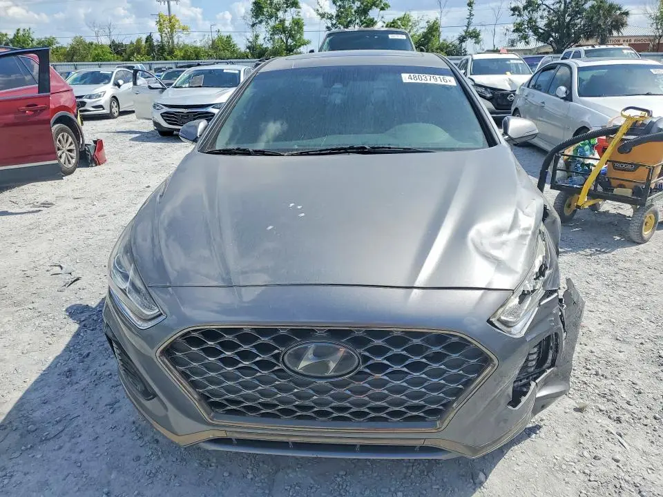 2019 HYUNDAI SONATA SPORT  