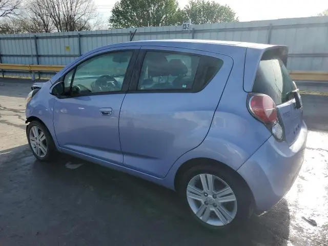 2015 CHEVROLET SPARK LS