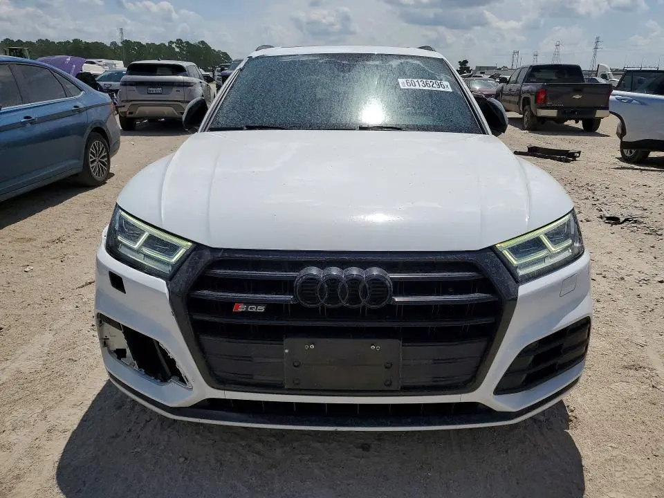 2020 AUDI SQ5 PREMIUM PLUS  