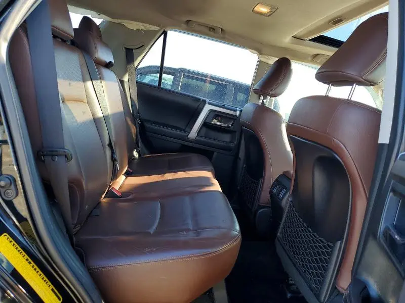 2017 TOYOTA 4RUNNER LIMITED  