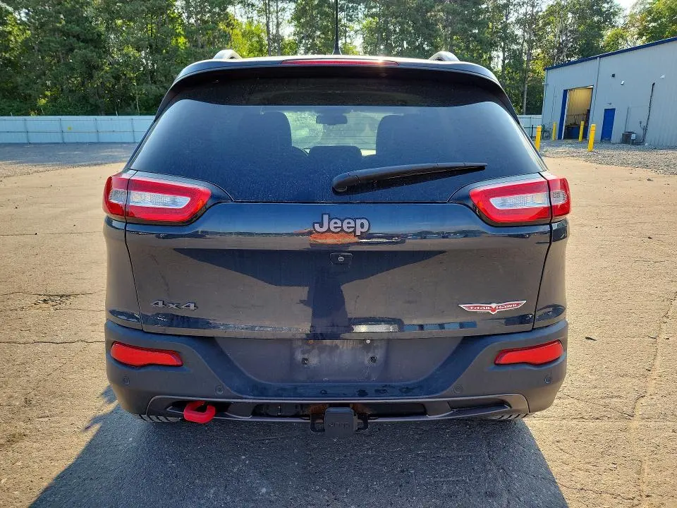 2017 JEEP CHEROKEE TRAILHAWK  