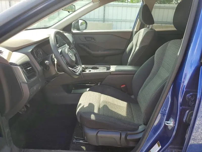2021 NISSAN ROGUE S  