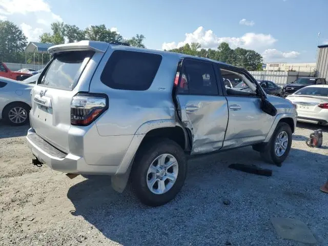 2019 TOYOTA 4RUNNER SR5/SR5 PREMIUM  