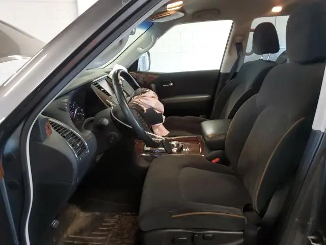 2017 NISSAN ARMADA SV  