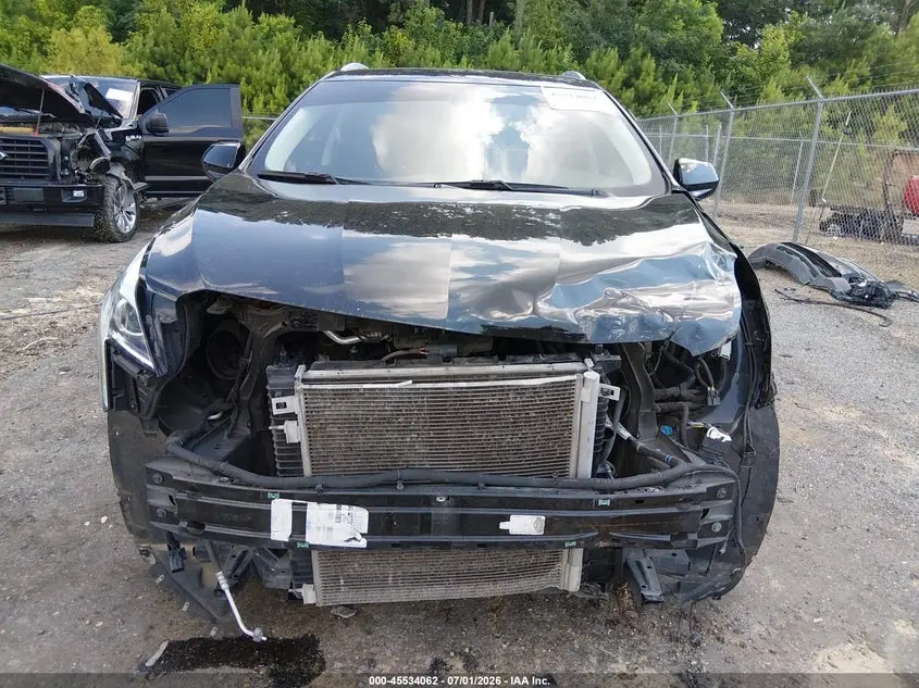 2018 CADILLAC XT5 LUXURY