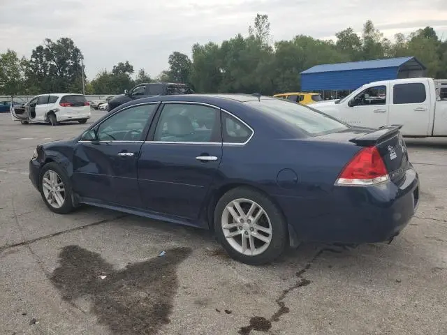 2012 CHEVROLET IMPALA LTZ  