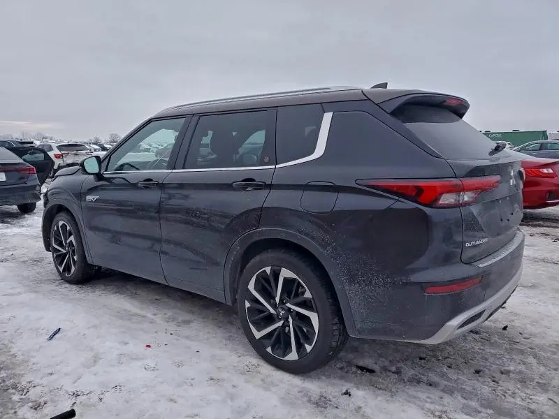 2023 MITSUBISHI OUTLANDER SEL  