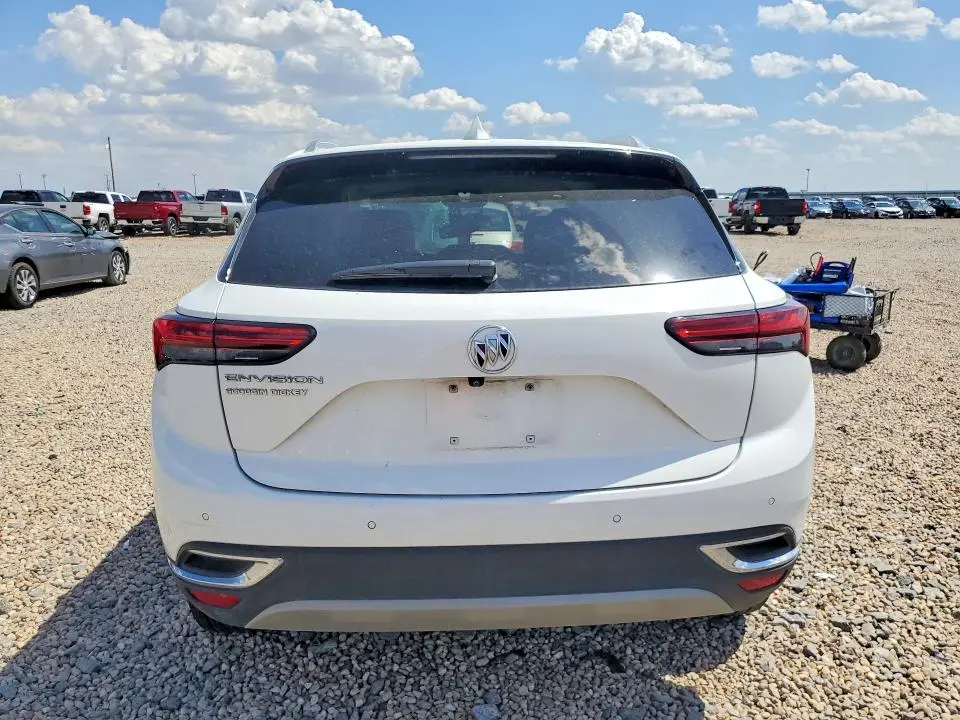 2023 BUICK ENVISION ESSENCE  