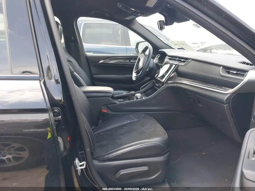 2021 JEEP GRAND CHEROKEE L ALTITUDE 4X4