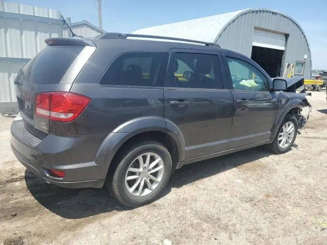 2017 DODGE JOURNEY SXT  