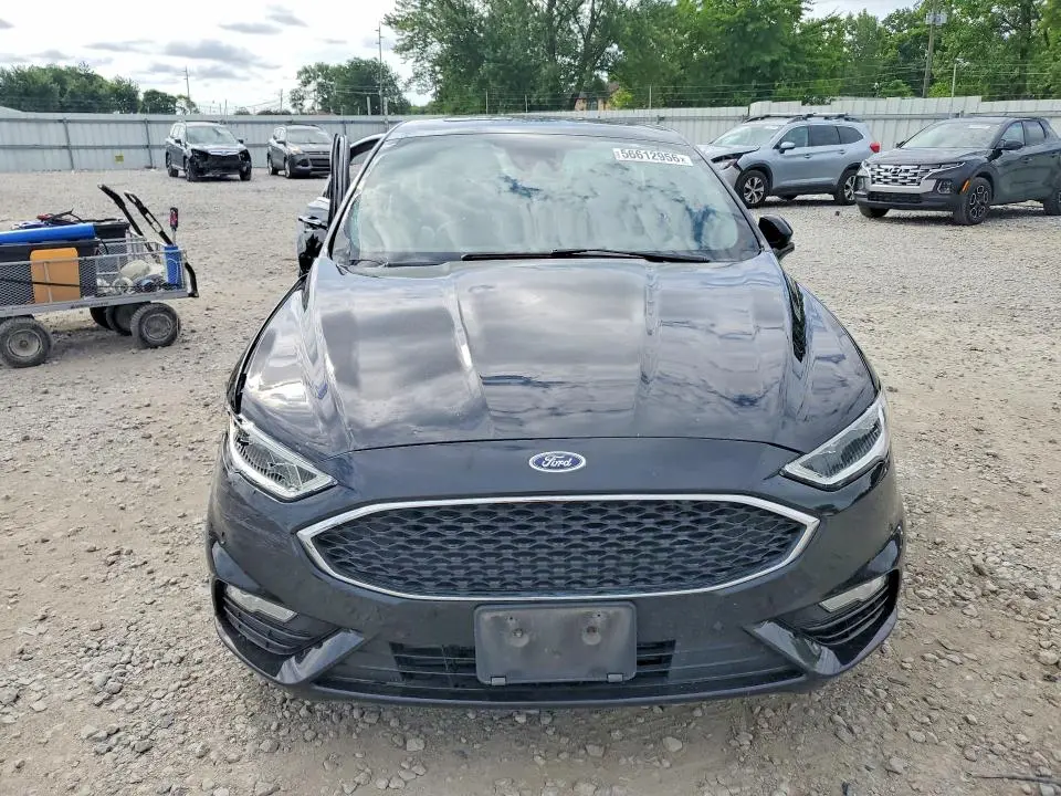 2017 FORD FUSION SPORT  