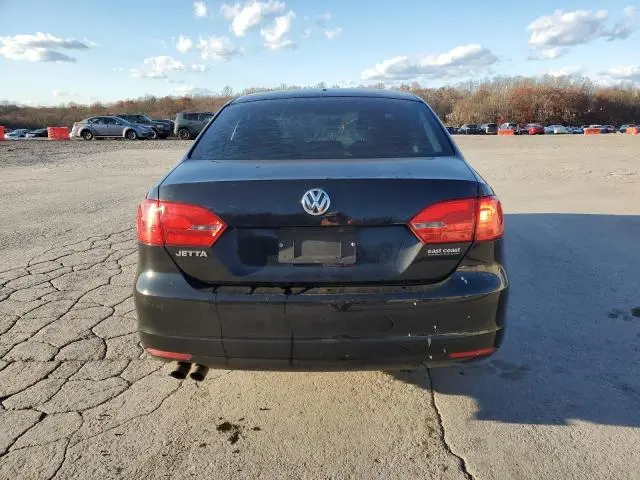 2014 VOLKSWAGEN JETTA BASE  
