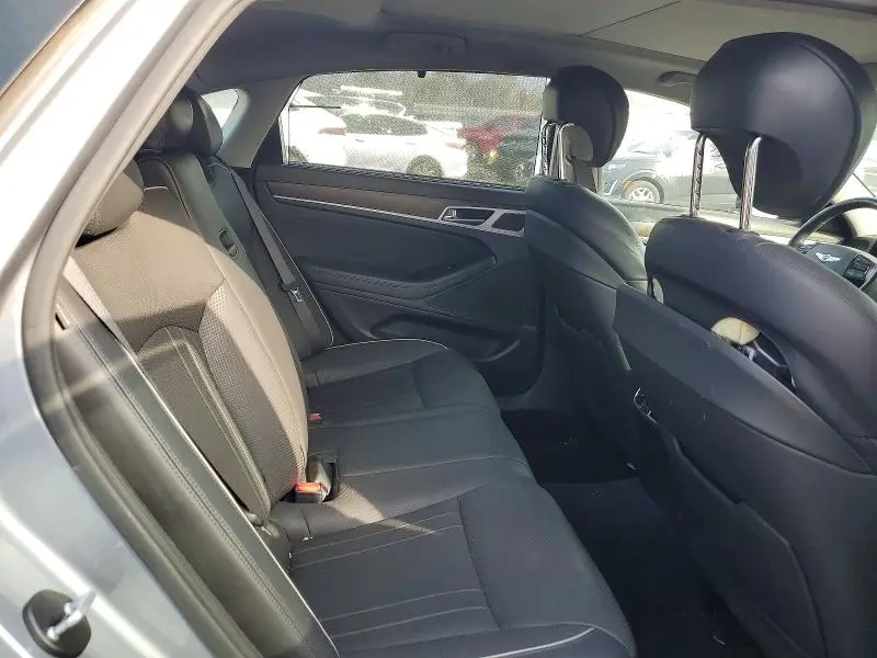 2015 HYUNDAI GENESIS 5.0L  