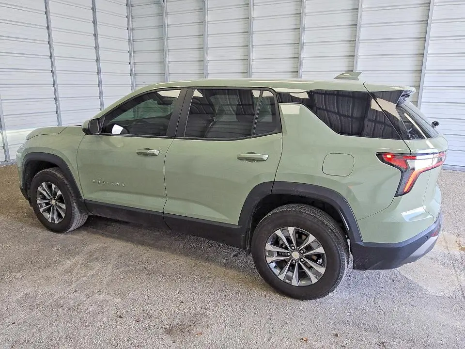 2025 CHEVROLET EQUINOX LT  