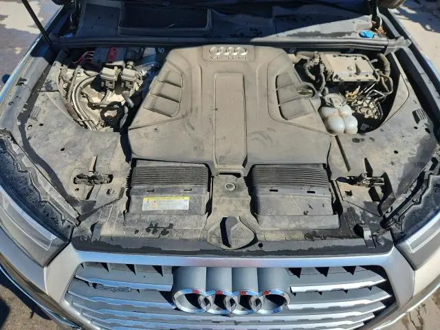 2017 AUDI Q7 PRESTIGE  